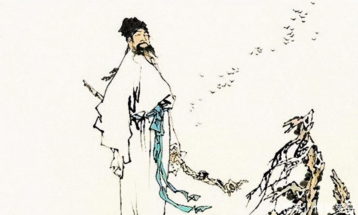 苏轼谪居黄州，写下一首《卜算子》，自誉为凤凰，末句意境高远