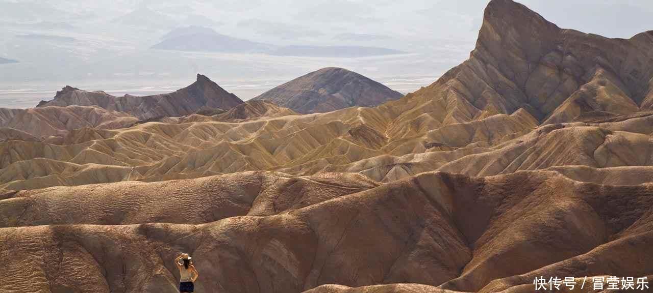 中年|美国租车自驾，这条公路带你穿越死亡谷，看尽异星球奇景