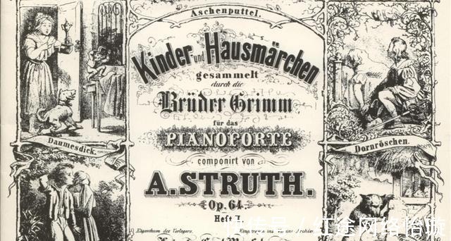 黑暗小说|还《格林童话》一个清白,评价善恶的标尺,怎么就成了黑暗小说?