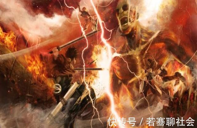 霸权|霸权社为什么不做《进击的巨人》了?总结原因有以下几点