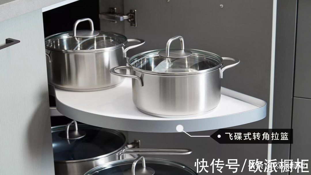 转角处|小转角玩出大乐趣，厨房空间绝妙利用法则