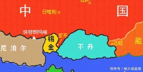 中国|此国曾是中国的藩属国,后来被印度控制,中国人一进入就会被抓!