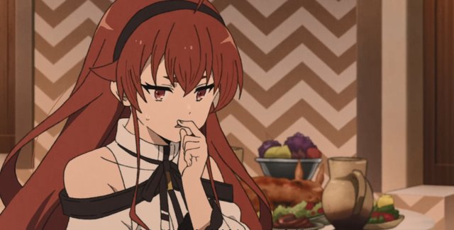 无职转生:鲁迪有什么心事?没有人可以触碰,龙神为其指点迷津