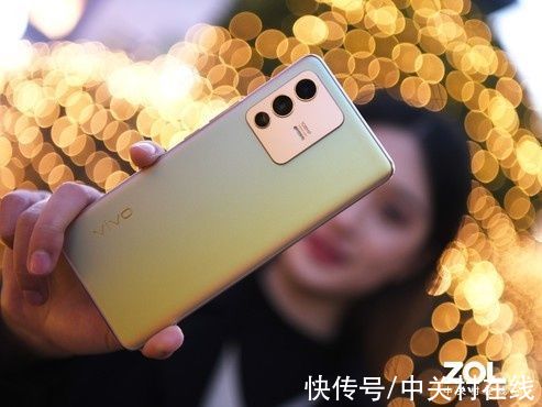 S12|每一天都是新鲜色，vivo S12 Pro图赏