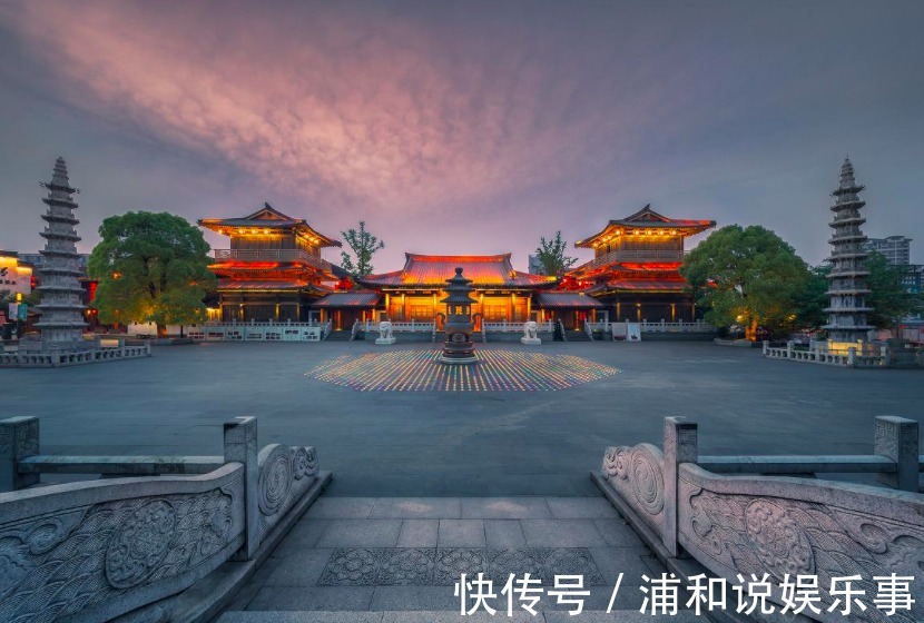 香积寺$王维的这首诗,看似句句写景,实则处处留情,读后回味无穷