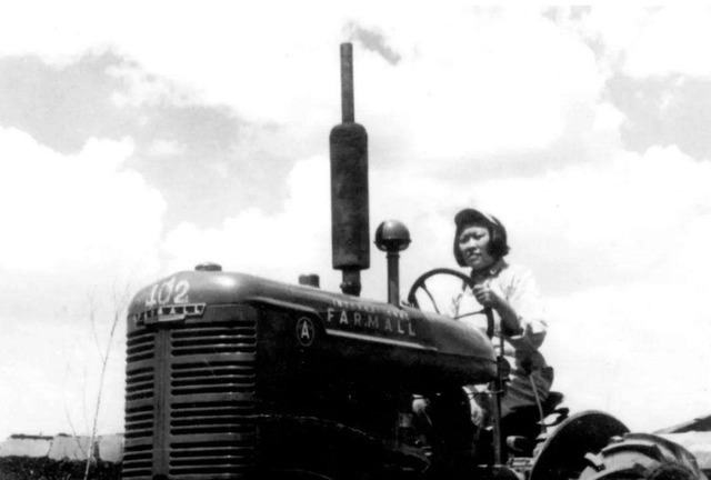 女子|女子肖像被印1元纸币上,她却浑然不知,30多年后才知道是自己