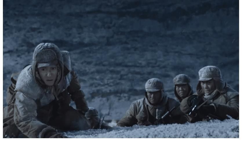 场面|终于盼到吴京千玺的《长津湖》片花！场面超燃，又是爆款没跑了