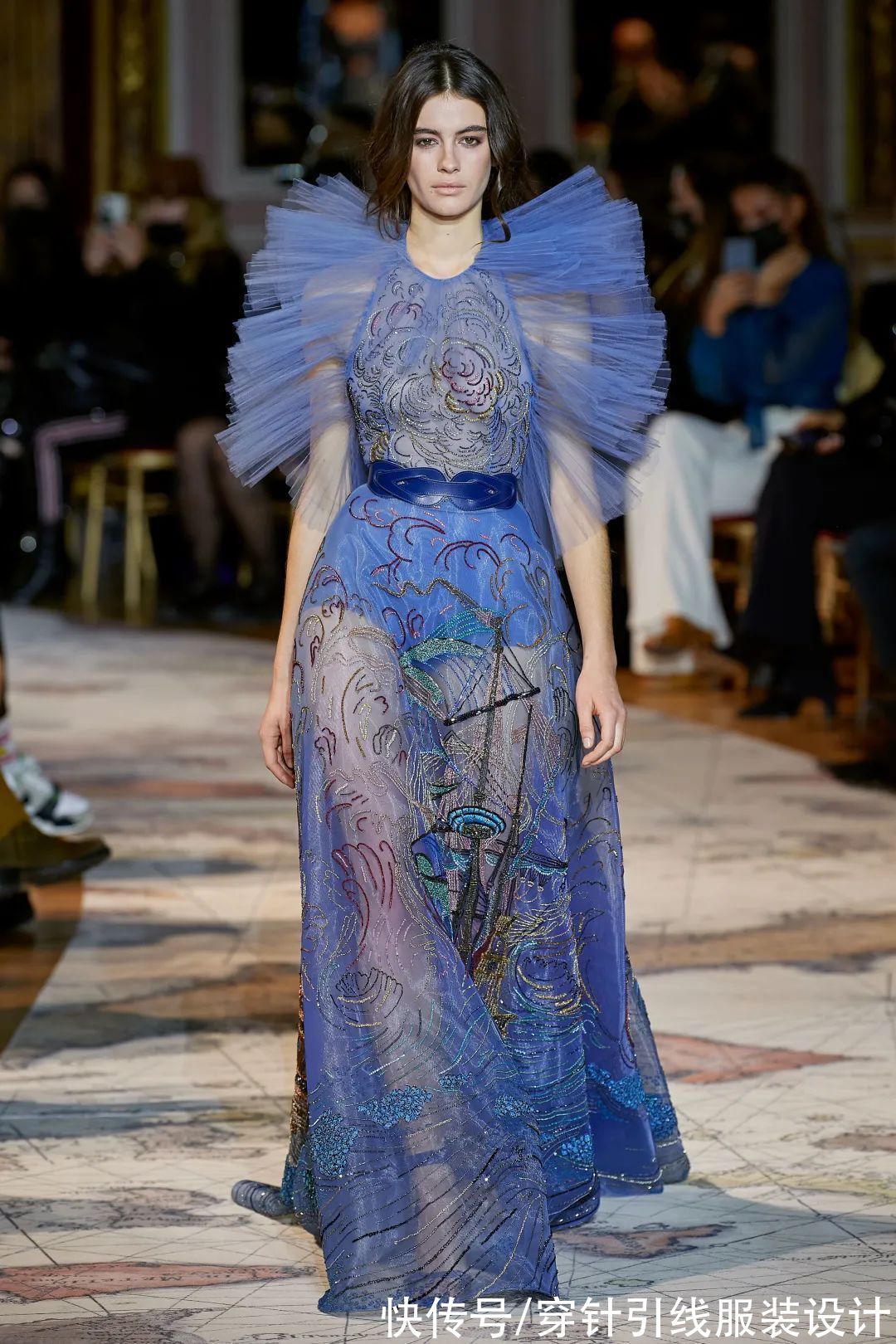 MurZuhair Murad 2022 春季高级定制时装秀