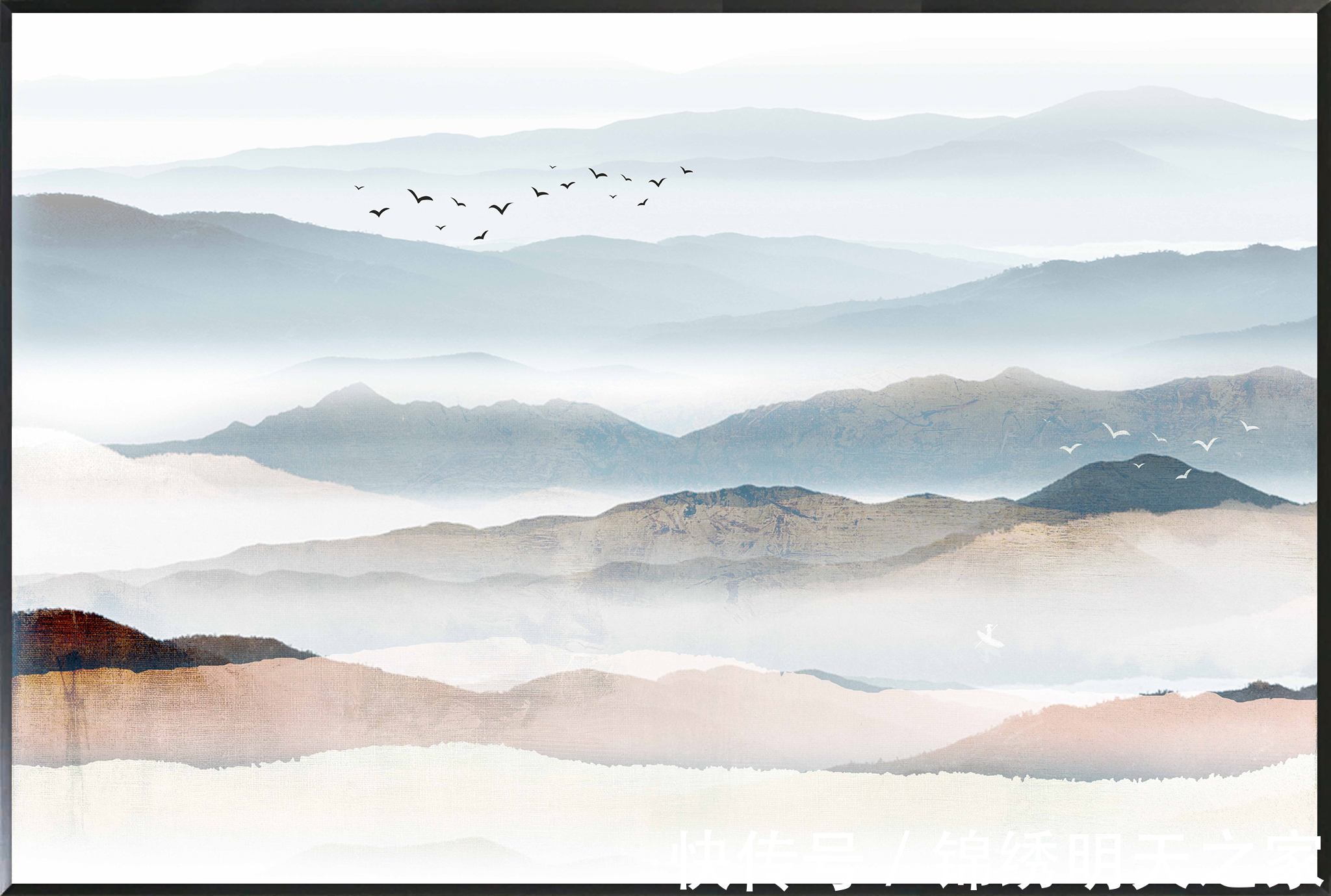 中式风格|中式经典与现代元素的搭配,演绎东方美学