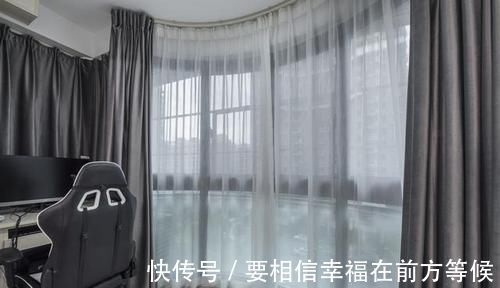 客餐厅|晒晒正在通风中的新房，全屋装修花12万就搞定了，确实值且不输人