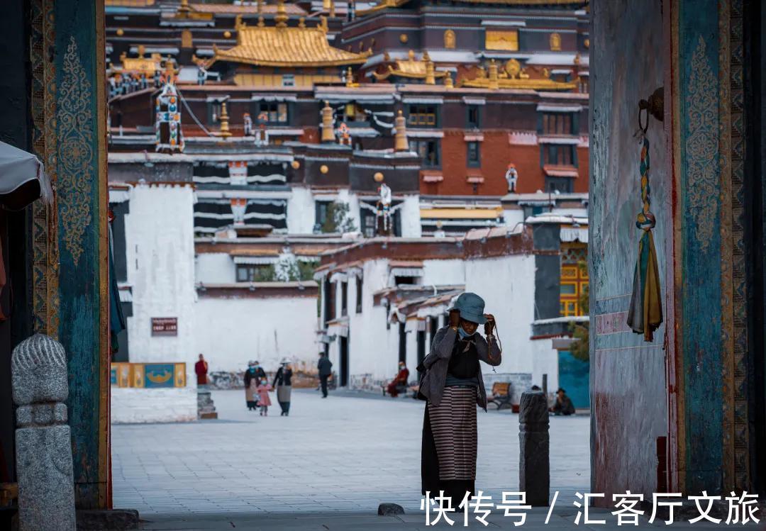 桑珠孜宗堡|日喀则，这座隐秘在西藏的绝世天堂，有生之年一定要去打卡一次！