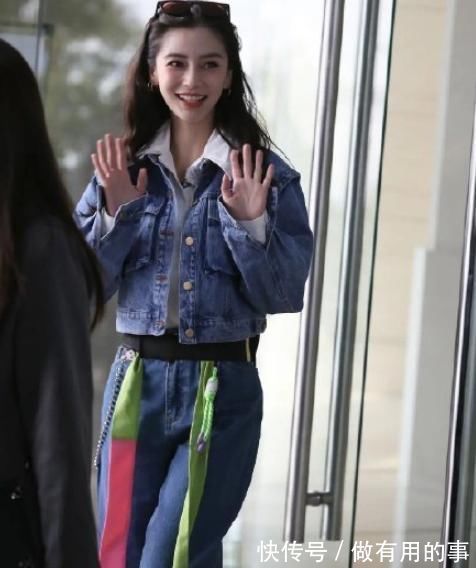 難怪都質疑baby身高,《跑男9》同框165白鹿,謊言立馬破功