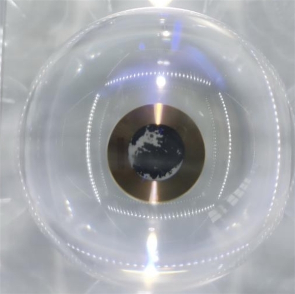 嫦娥五号带回的月球样品为啥少了269克?一丝丝遗憾