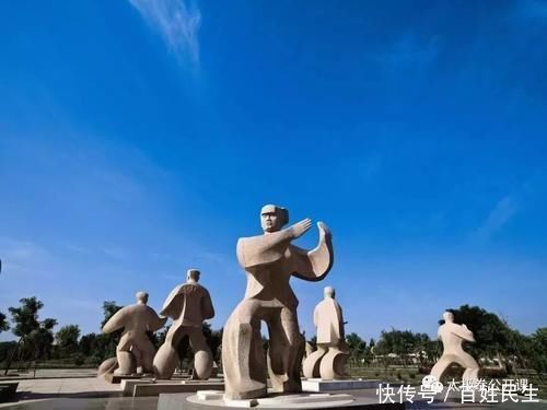 推手|太极拳核心，就4个字搞明白了下一个太极高手就是你