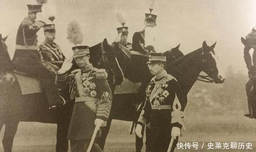 本人|末代皇帝溥仪在满洲国时有一支300人的个人卫队,后来怎样了