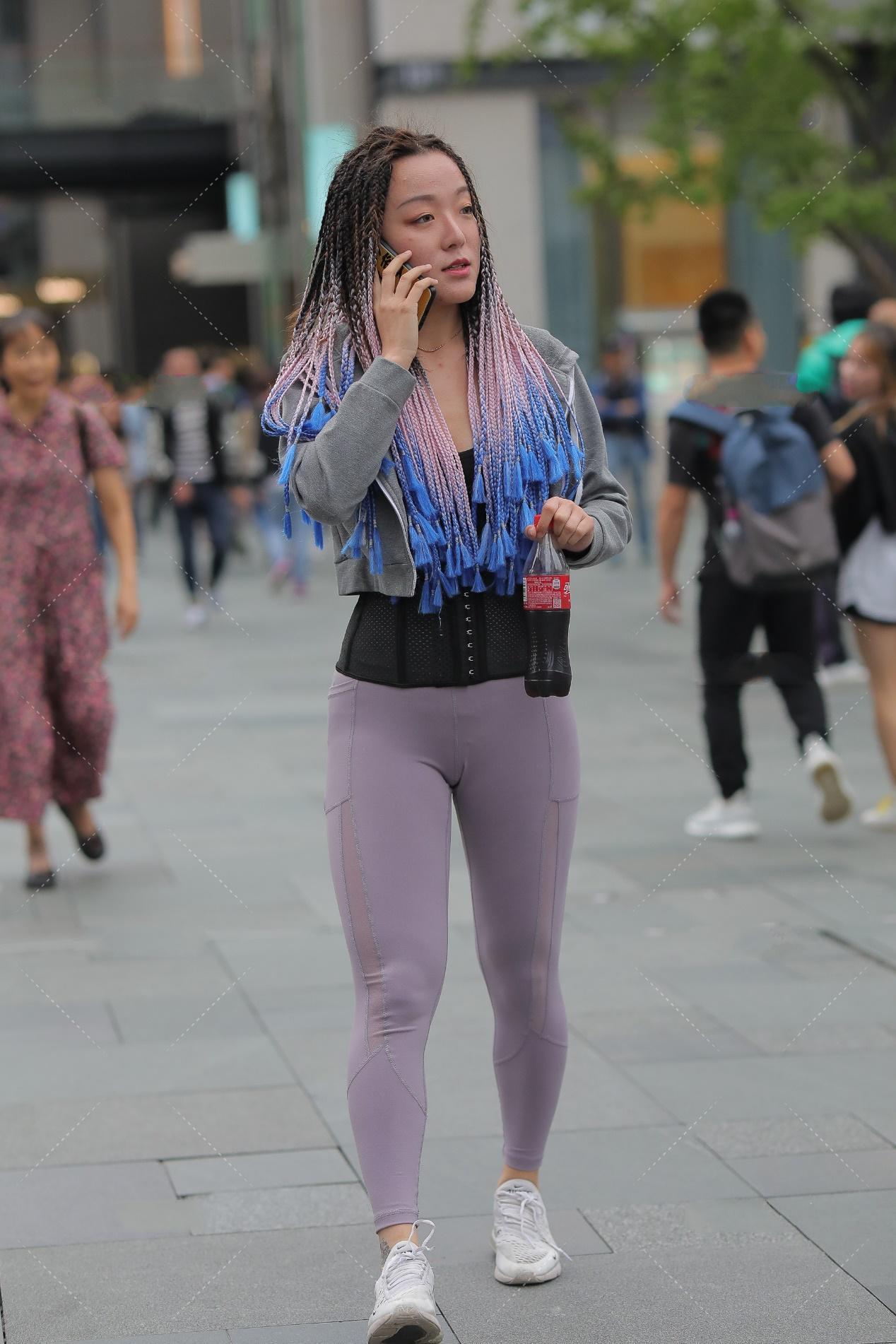 开创|短款开衫搭配黑色束腰, 开创新时尚, 清新时尚