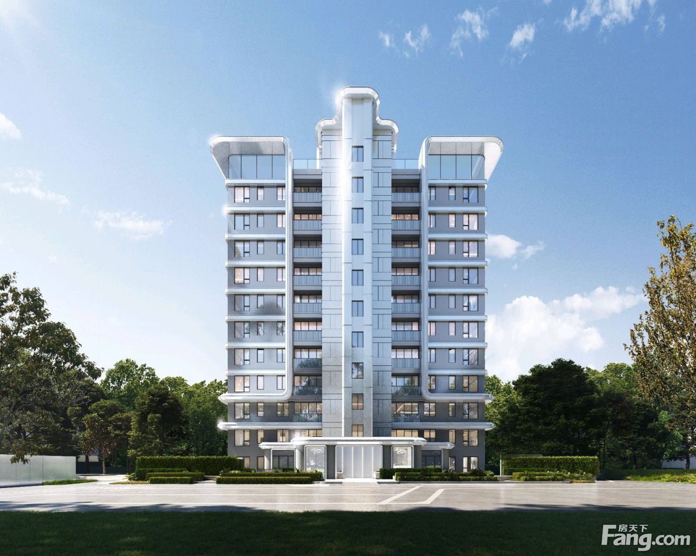 长安|请查收从石家庄长安热门楼盘现场传来多张谍照（组图）