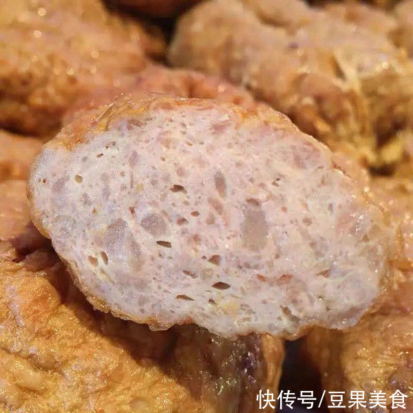 猪肉卷|早上不知道吃什么，一碗潮汕广章（猪肉卷）全搞定