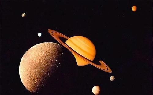 大气层 太阳系众多卫星中,唯独它太恐怖,连靠近的机会都没有