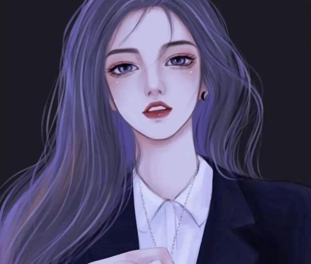 头像|手绘动漫插画头像壁纸47期