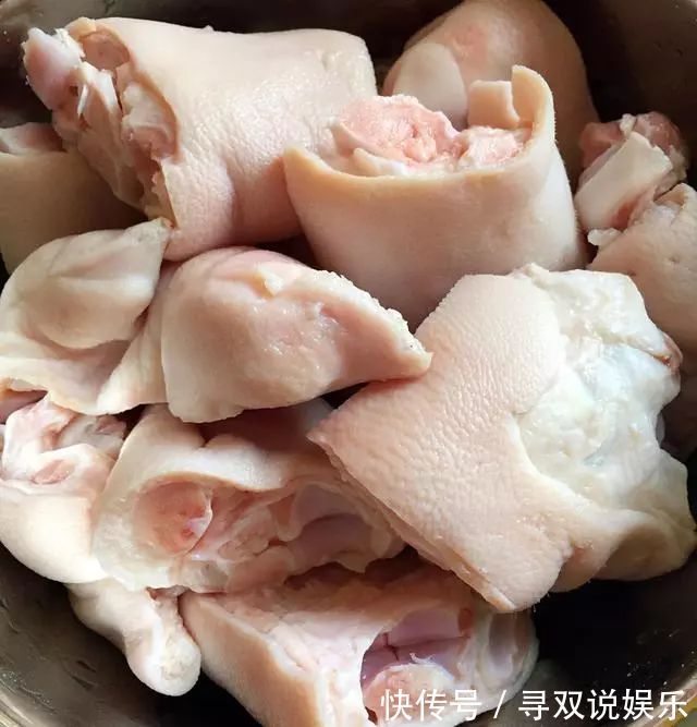 超好吃的卤猪蹄配方,又香又嫩十分解腻!