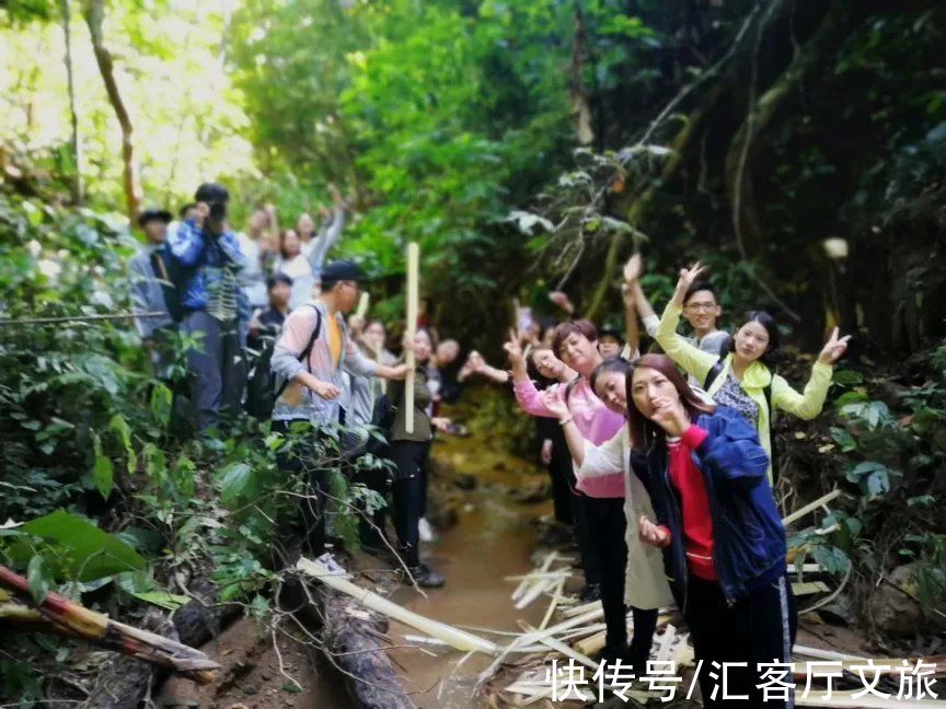 跟着一路向北的大象,到《向往的生活》的取景地,过过慵懒的生活