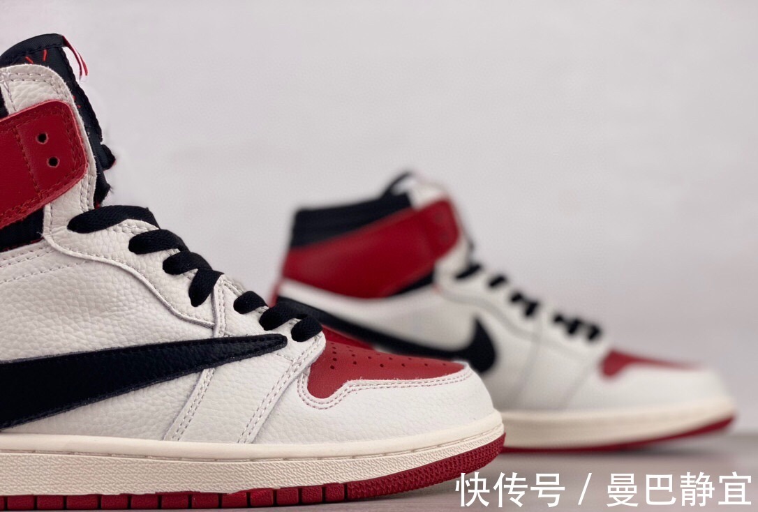 藤原浩|TS藤原浩联名闪电倒钩 红白