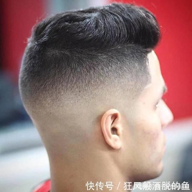 男发不用瞎剪了,100多款新时尚发型送给你,剪完真精神