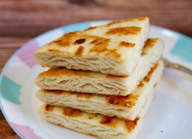 用热水冷水烙饼都硬错在这,面点师帮你破解,放10天都不硬