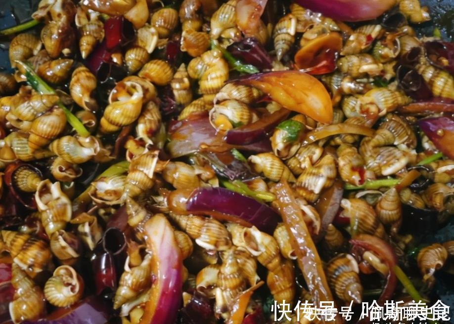 蒜蓉辣酱|立夏后，遇到别错过吃的食物，个头小小却最鲜嫩，简单炒一炒解馋