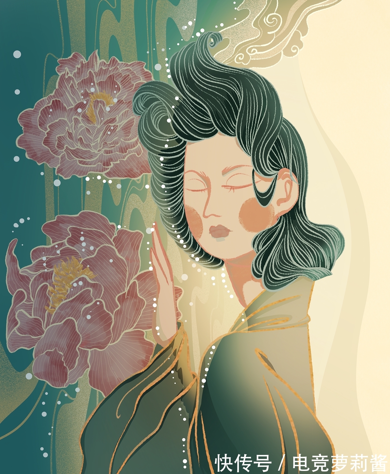 茅庵#宋诗一首,此诗意境深远,幽清中见其雅致,值得一读