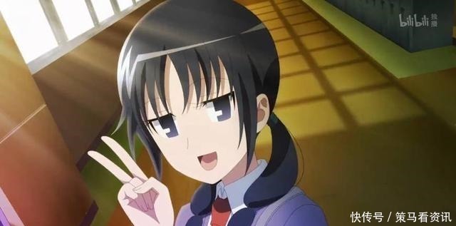 少女|不要被表象所迷惑哦!这些看似文静的少女其实个个都是老司机!