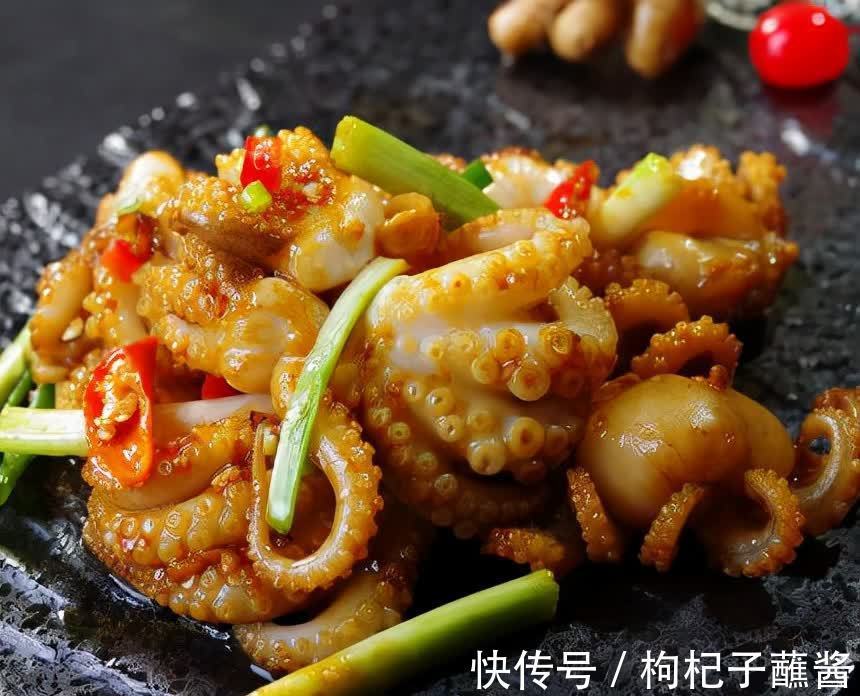 小河虾|冬至多做给家人吃的“长寿菜”,寓意吉利咱不说,爽口又下饭