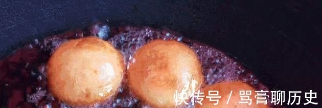 过程|奶奶炸了30年糖糕，比店里卖的还酥脆，只因过程多了“这一步”