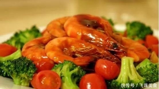 色香味俱全的几道家常菜，再也不用为做饭菜发愁，值得学学哦