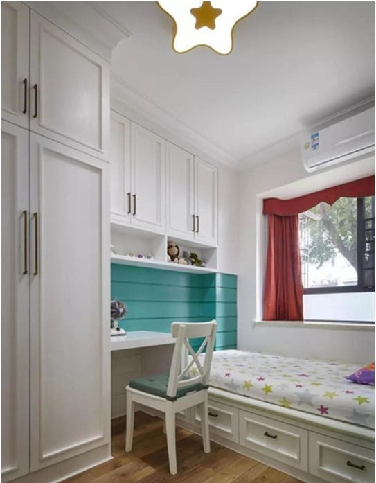 橱柜|80㎡三室混搭风,颜值高还有趣,这样的混搭风谁看谁羡慕