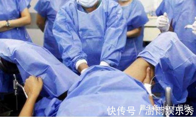 大小便|27岁产妈生下龙凤胎，刚要缝合时突然喊“等一下”，医生都愣住了