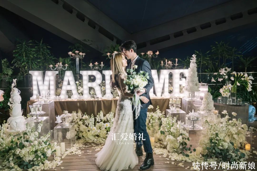 求婚仪式|就一次，这辈子能不能让我惊喜一下？