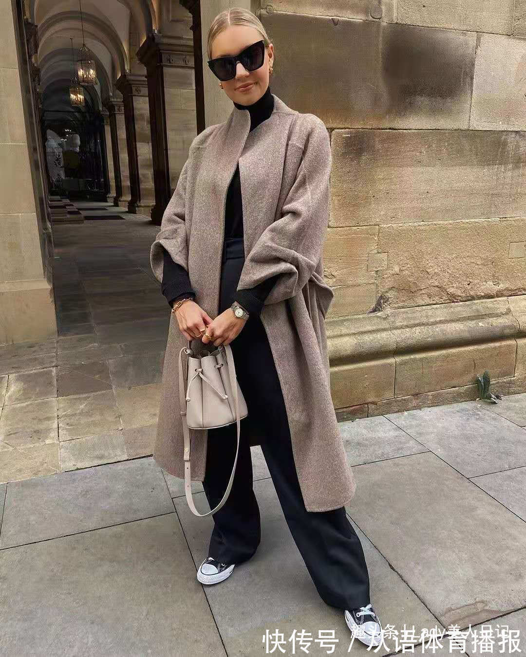 小白鞋 白色穿不对、造型全白费,最美的“穿搭要点”已提炼,想美请照穿