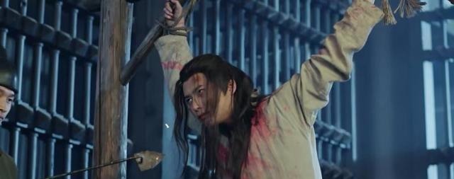 锦衣之下不再有蓝青神秘,小蓝离线,谁能忍受知己之士