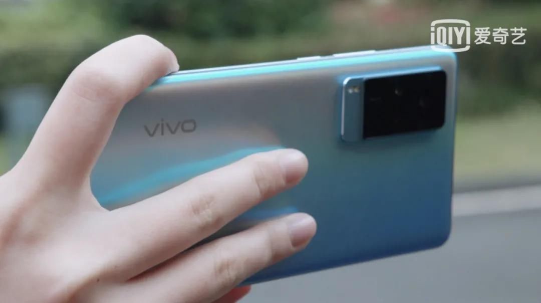 外观设计|vivo X60综艺节目曝光了，全新外观设计，颜值很高啊