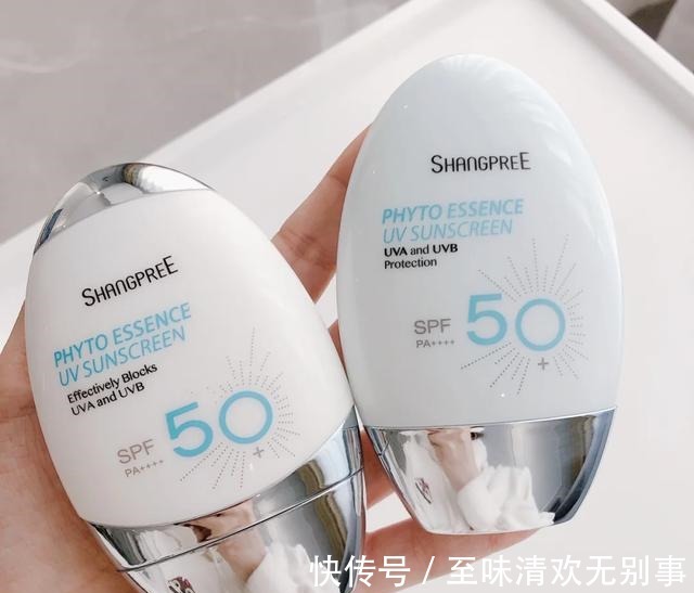 防晒霜|便宜不贵的网红防晒,好用的只有这四款,最贵不超50,学生党值了!