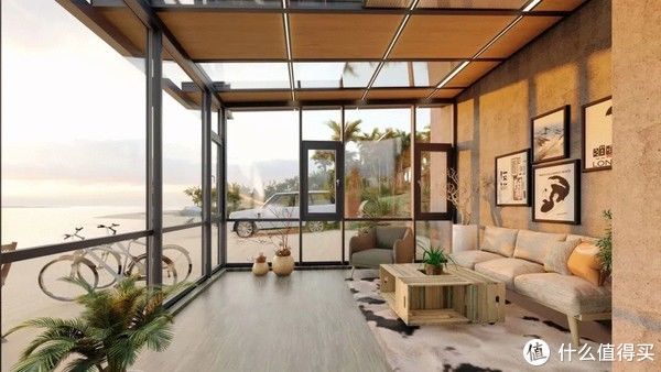 玻璃房|阳光房不是玻璃房那么简单，想要夏天不热，还得这么装！