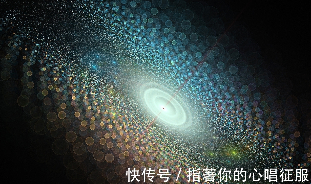 汤姆逊！一沙一世界，我们生活在一个无限嵌套的宇宙结构中