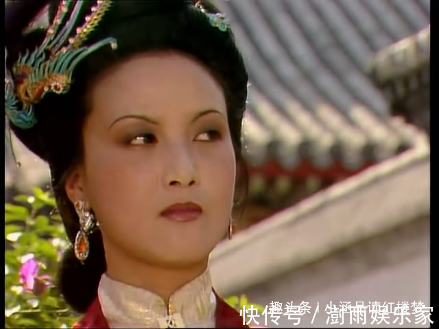 贾府&贾琏为何对林黛玉那么好凤姐打趣贾琏时,说的一句醋话里有答案