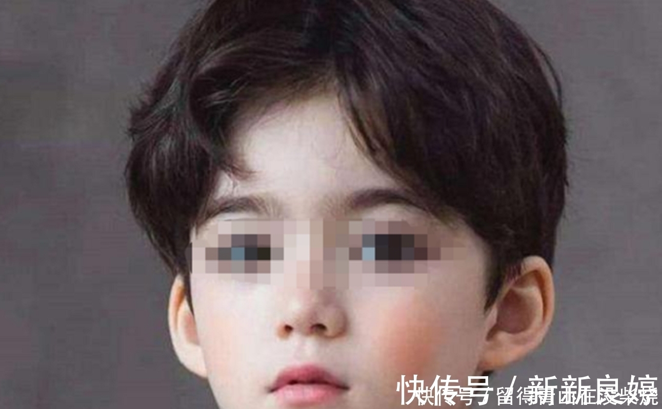 爸爸|“儿子太帅了,一定不是我亲生的”,3次亲子鉴定后,爸爸郁闷了