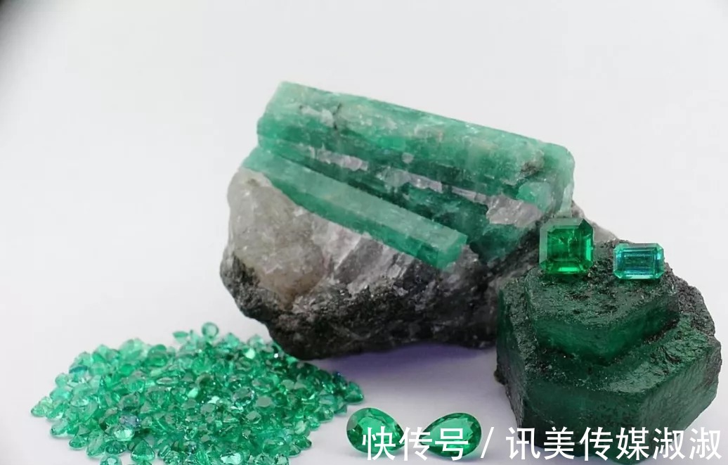 微油|头衔个个“壕”气十足,祖母绿的身价到底为什么这么高?