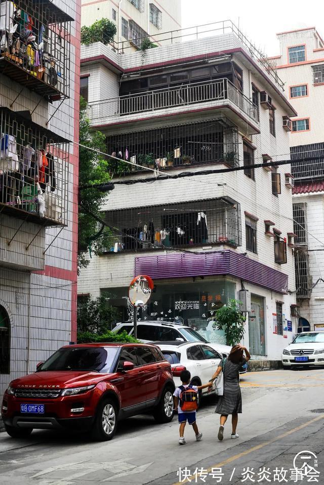 坂田北|遍地华为男,深圳坂田有多绝