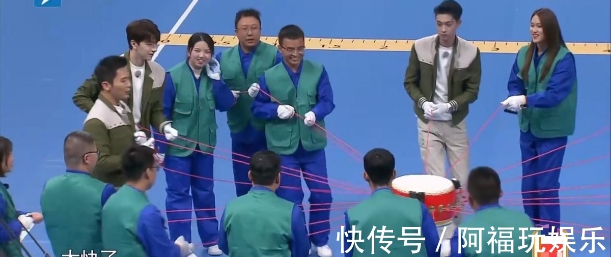 收視成“扛把子”,好評不斷,這期的《跑男》憑啥讓觀眾笑出眼淚