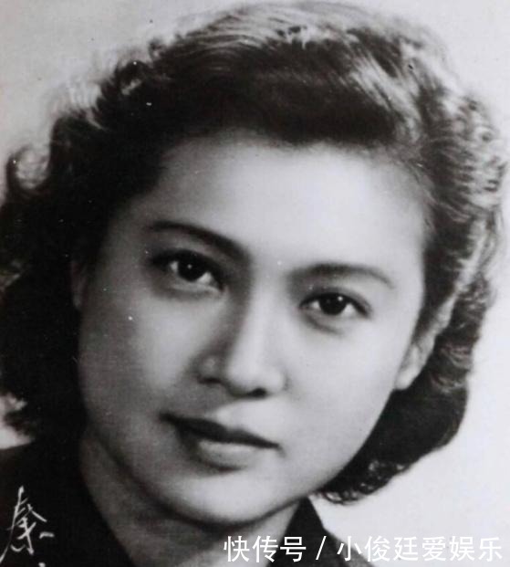  秦怡老师|年轻时美得像画，年老后依然光彩照人，98岁的秦怡是怎样保养的
